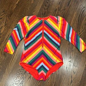 Stylest Dreamsculpt Puff Sleeve Swimsuit